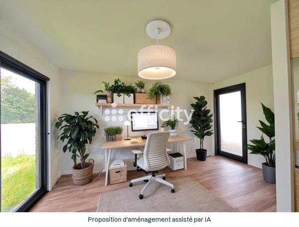 Maison 6 pièces - 126 m²