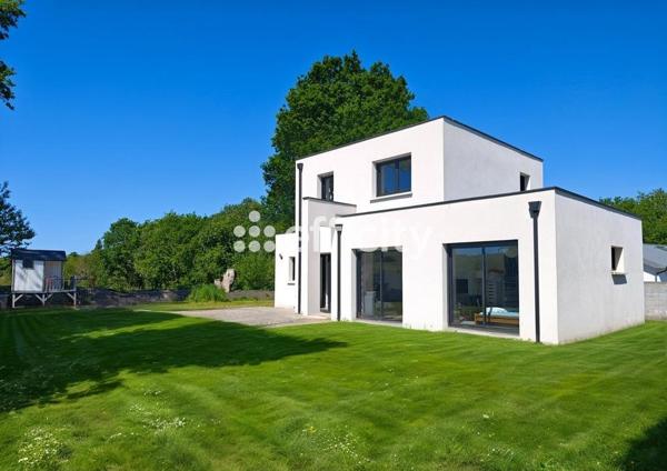 Maison 6 pièces - 126 m²