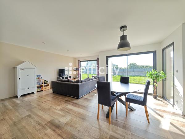 Maison 6 pièces - 126 m²