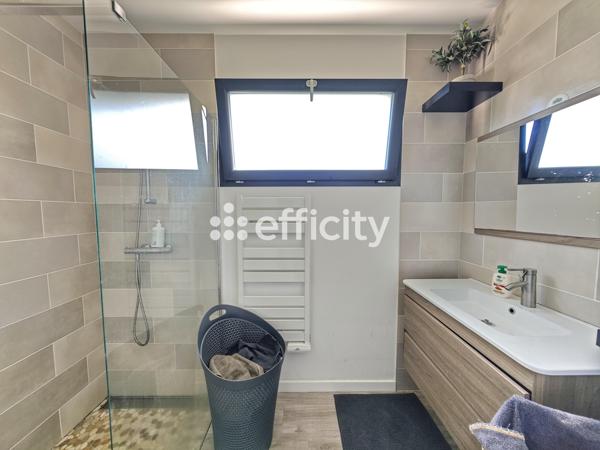 Maison 6 pièces - 126 m²