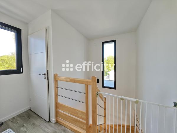 Maison 6 pièces - 126 m²