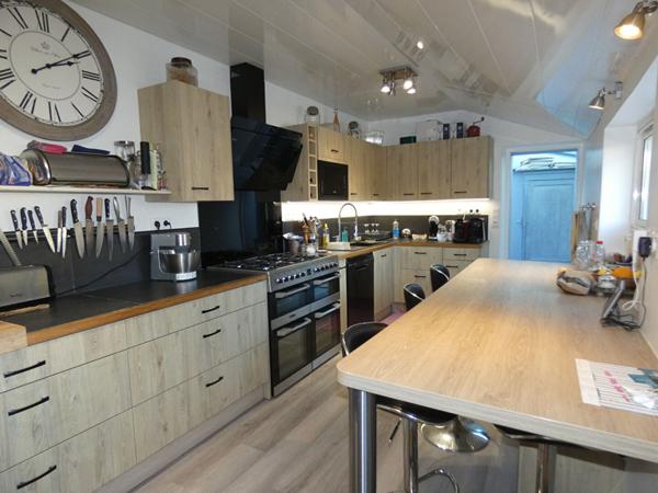 Maison 5 chambres L'EPINE. Beaucoup de charme !!!