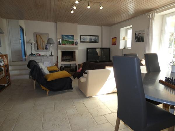 Maison 5 chambres L'EPINE. Beaucoup de charme !!!