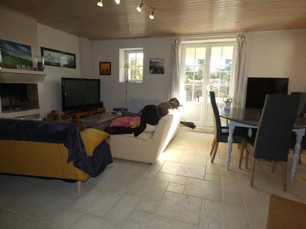 Maison 5 chambres L'EPINE. Beaucoup de charme !!!