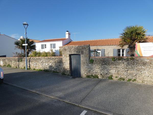 Maison 5 chambres L'EPINE. Beaucoup de charme !!!