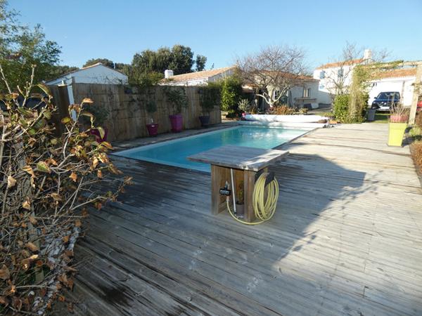 Maison 5 chambres L'EPINE. Beaucoup de charme !!!