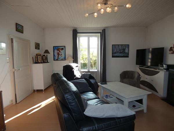 Maison 5 chambres L'EPINE. Beaucoup de charme !!!