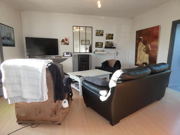 Maison 5 chambres L'EPINE. Beaucoup de charme !!!