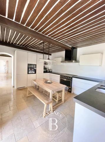 Cabris, Bastide 5 Chambres -  298 m² à vendre