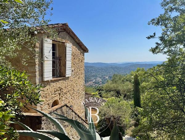Cabris, Bastide 5 Chambres -  298 m² à vendre