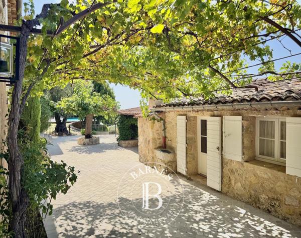 Cabris, Bastide 5 Chambres -  298 m² à vendre