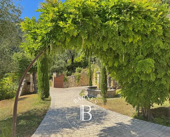 Cabris, Bastide 5 Chambres -  298 m² à vendre