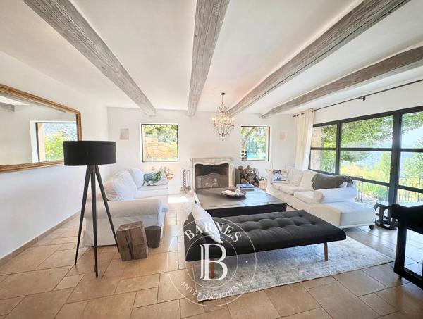 Cabris, Bastide 5 Chambres -  298 m² à vendre