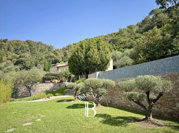 Cabris, Bastide 5 Chambres -  298 m² à vendre