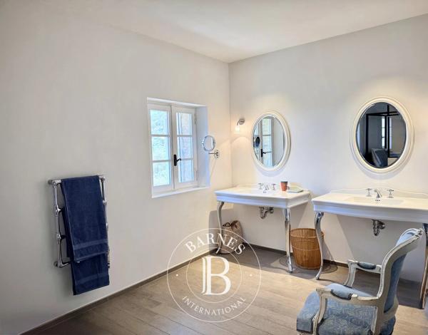 Cabris, Bastide 5 Chambres -  298 m² à vendre