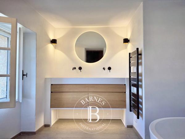Cabris, Bastide 5 Chambres -  298 m² à vendre