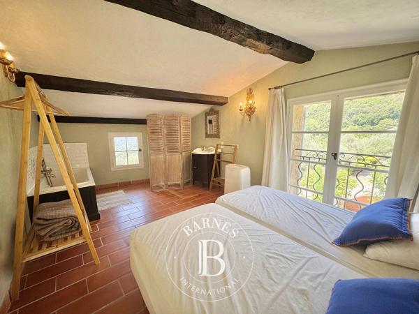 Cabris, Bastide 5 Chambres -  298 m² à vendre