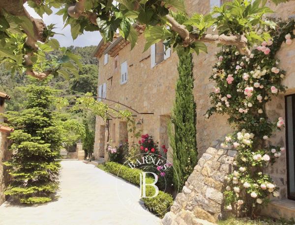 Cabris, Bastide 5 Chambres -  298 m² à vendre