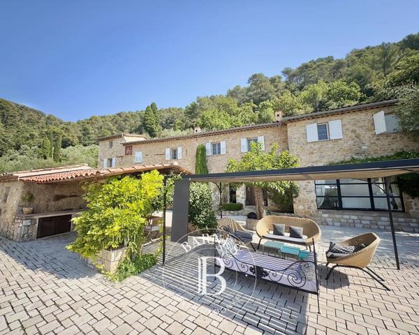 Cabris, Bastide 5 Chambres -  298 m² à vendre