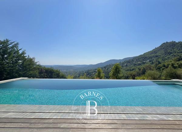 Cabris, Bastide 5 Chambres -  298 m² à vendre