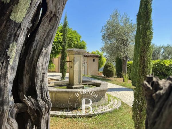 Cabris, Bastide 5 Chambres -  298 m² à vendre