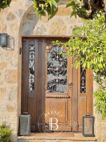 Cabris, Bastide 5 Chambres -  298 m² à vendre