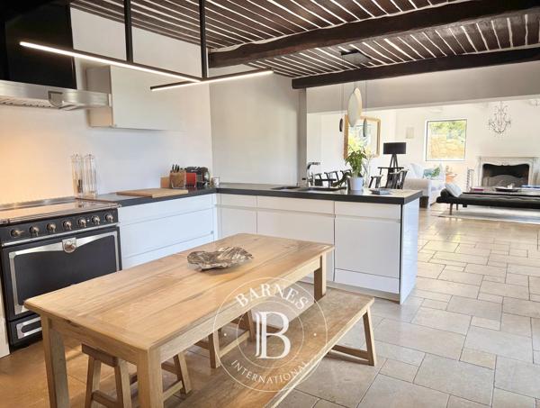 Cabris, Bastide 5 Chambres -  298 m² à vendre