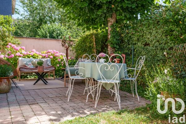 Maison à vendre 3 pièces 80 m² Mettray