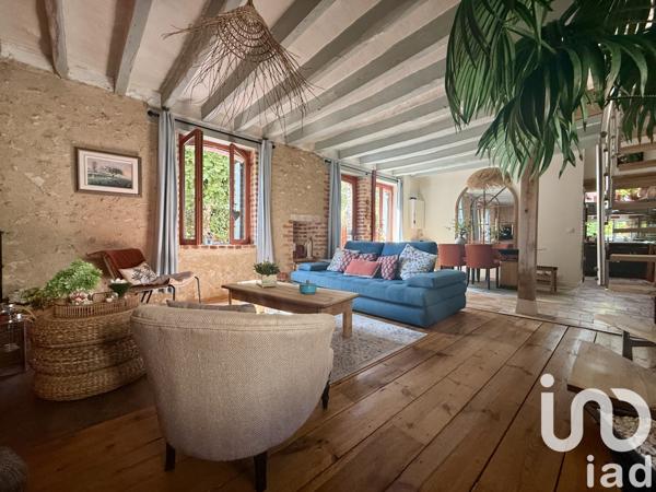 Maison à vendre 3 pièces 80 m² Mettray