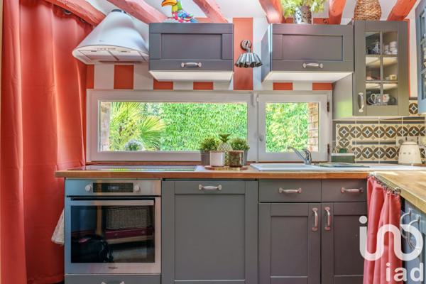 Maison à vendre 3 pièces 80 m² Mettray