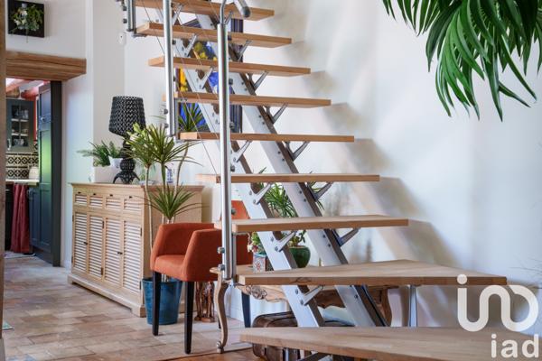 Maison à vendre 3 pièces 80 m² Mettray