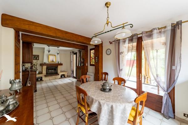 Maison à vendre |  Toulouse |  6 pièces | 120 m²