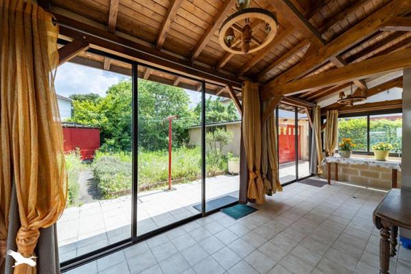 Maison à vendre |  Toulouse |  6 pièces | 120 m²