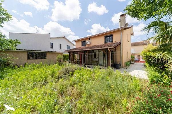 Maison à vendre |  Toulouse |  6 pièces | 120 m²