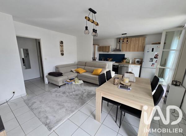 Appartement à vendre 3 pièces 62,35 m² Blois