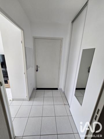 Appartement à vendre 3 pièces 62,35 m² Blois