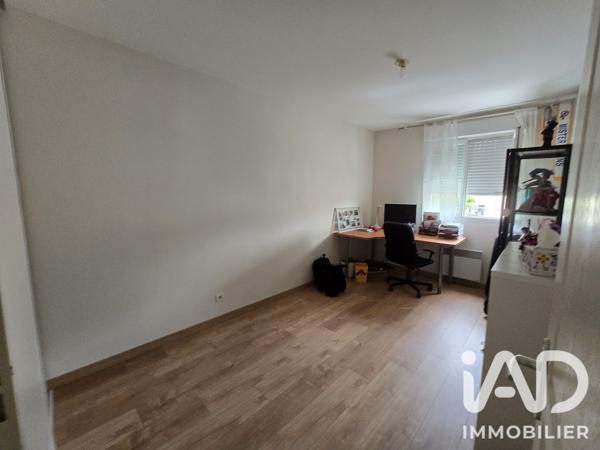 Appartement à vendre 3 pièces 62,35 m² Blois