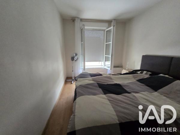 Appartement à vendre 3 pièces 62,35 m² Blois