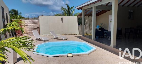 Immeuble à vendre 162 m² Saint-François