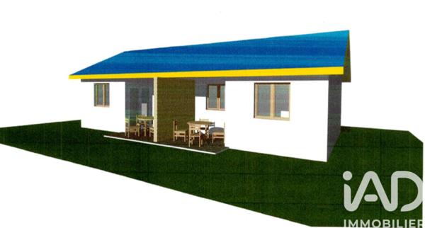 Immeuble à vendre 162 m² Saint-François