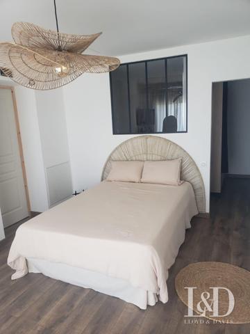 Villa de plain pied vue panoramique sur les îles toscanes