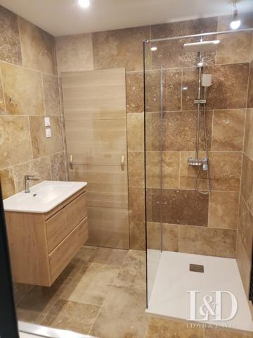 Villa de plain pied vue panoramique sur les îles toscanes