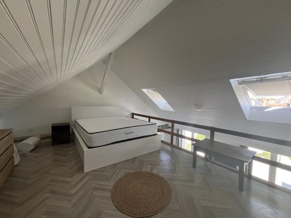 Appartement à louer 480 € CC Beaulieu-lès-Loches 1 pièce 31 m² DPE D
