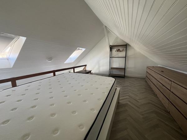 Appartement à louer 480 € CC Beaulieu-lès-Loches 1 pièce 31 m² DPE D