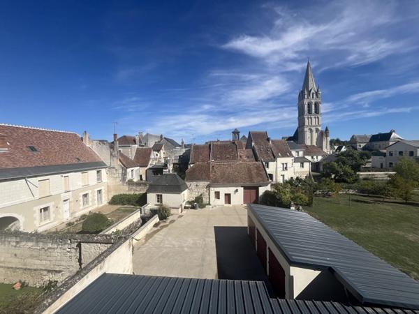 Appartement à louer 480 € CC Beaulieu-lès-Loches 1 pièce 31 m² DPE D