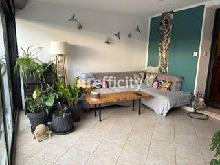 Maison 5 pièces - 93 m² Exclusivité efficity