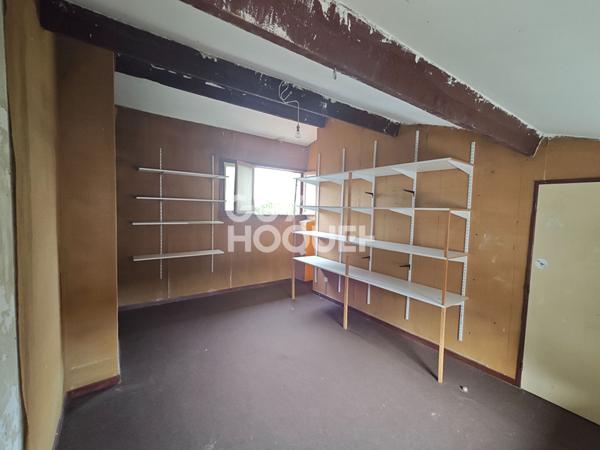 MAISON TYPE 7 SUR 3 NIVEAUX 140 M² GARAGE JARDIN 200 M² BAS DES COTEAUX DE PECH DAVID