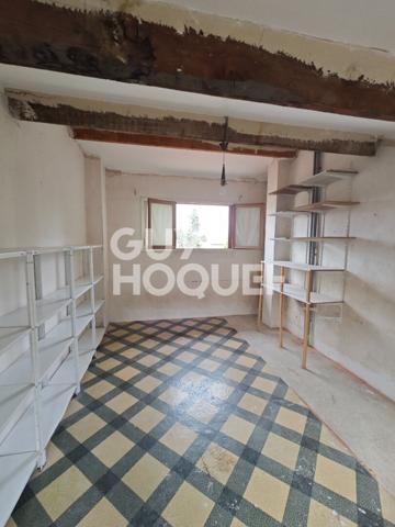 MAISON TYPE 7 SUR 3 NIVEAUX 140 M² GARAGE JARDIN 200 M² BAS DES COTEAUX DE PECH DAVID