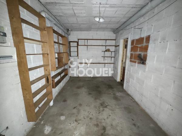 MAISON TYPE 7 SUR 3 NIVEAUX 140 M² GARAGE JARDIN 200 M² BAS DES COTEAUX DE PECH DAVID