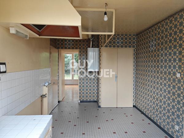 MAISON TYPE 7 SUR 3 NIVEAUX 140 M² GARAGE JARDIN 200 M² BAS DES COTEAUX DE PECH DAVID